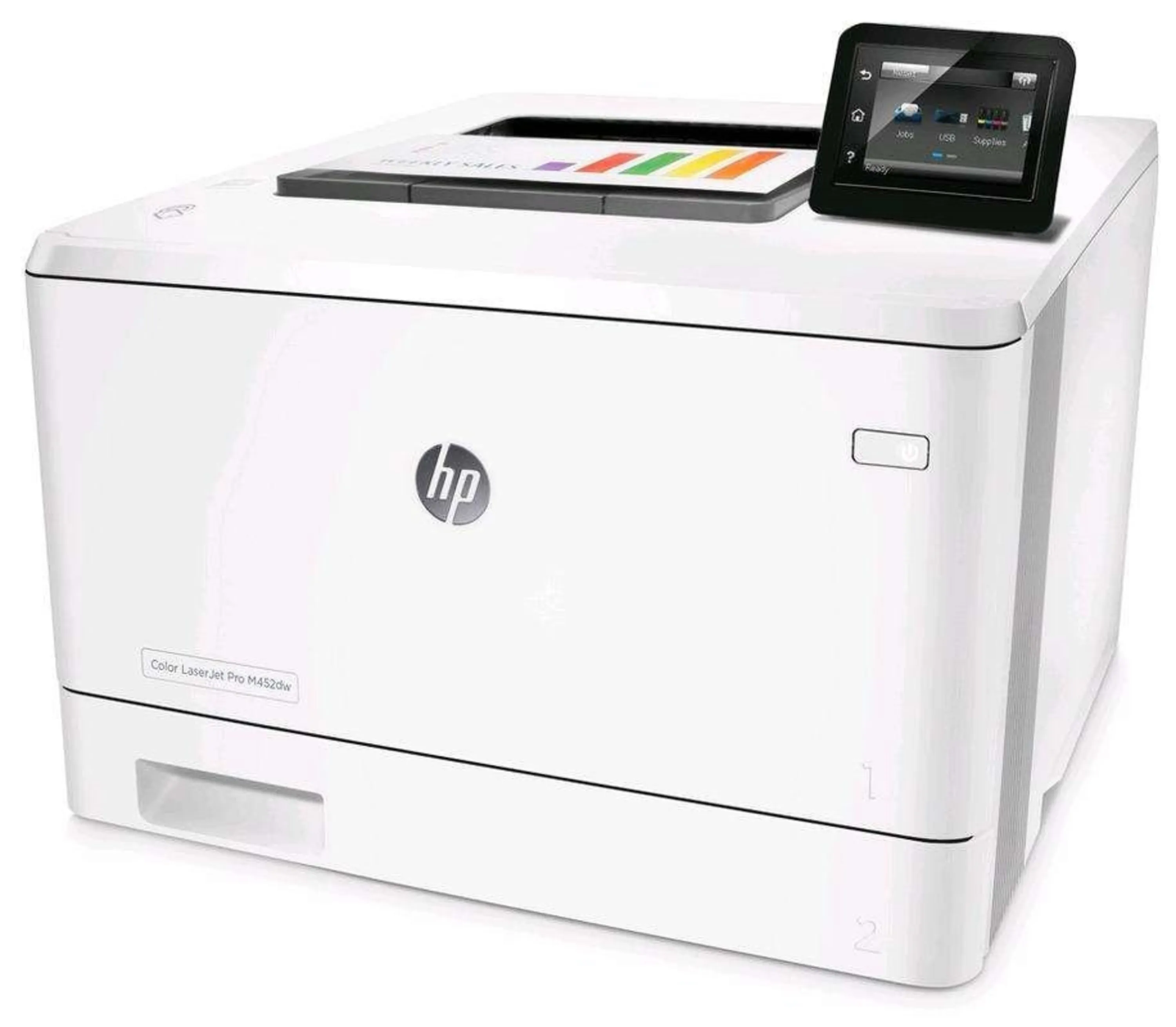 پرینتر لیزری اچ پی HP LaserJet M452nw پرینتر لیزری اچ پی HP LaserJet M452nw